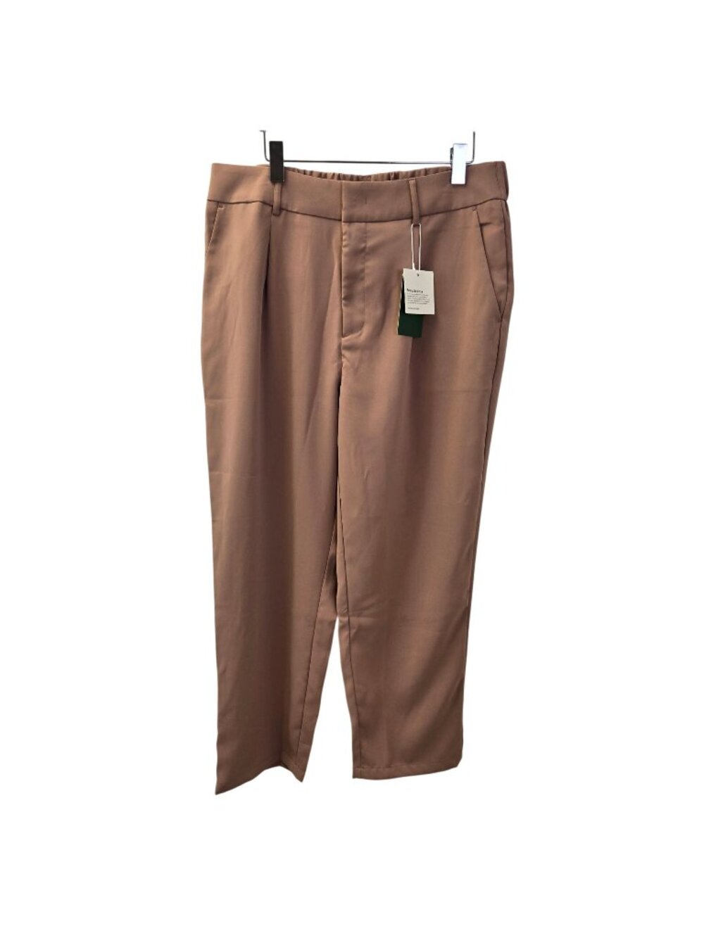 NWT Halara Flex™ Mid Rise Pocket Straight Leg Work Pants Size XL
